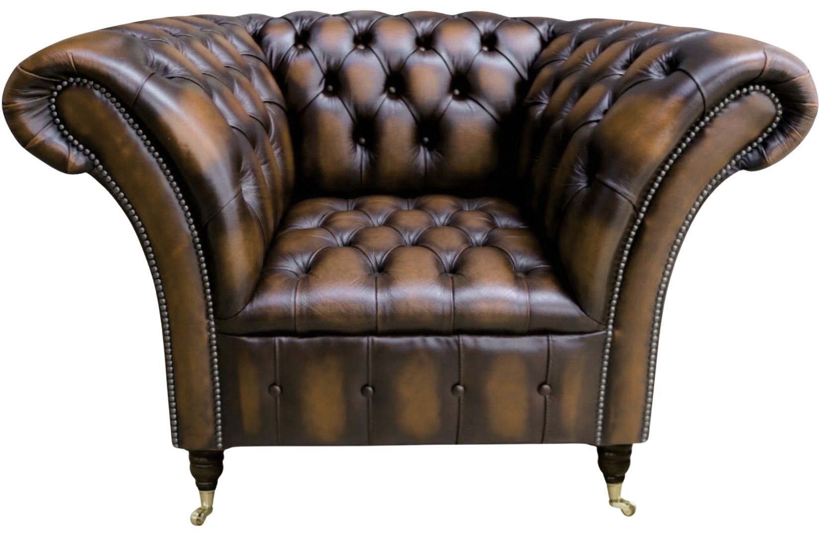 The Buckingham Chesterfield